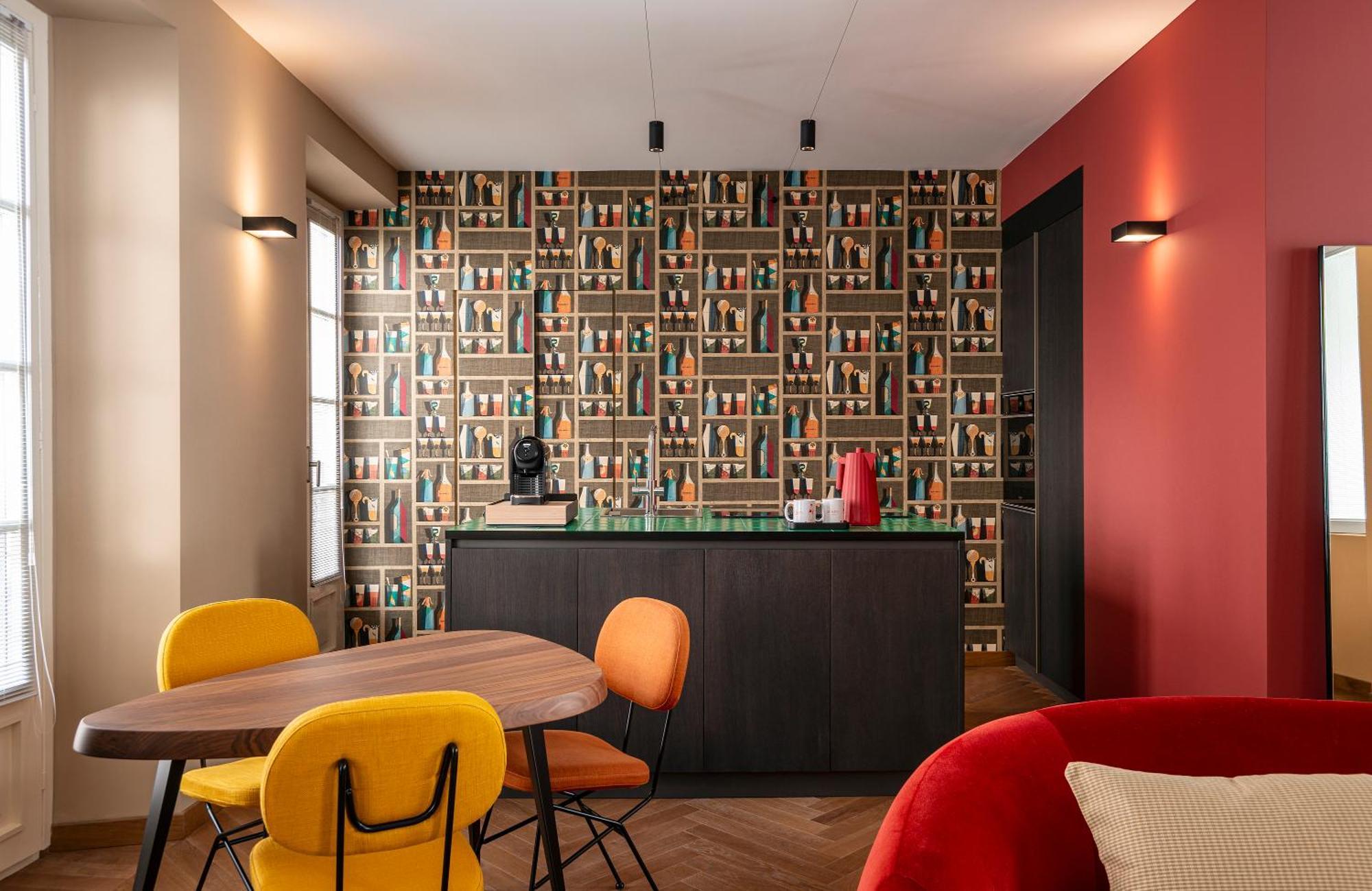 Domya - Manzoni 25 Aparthotel *