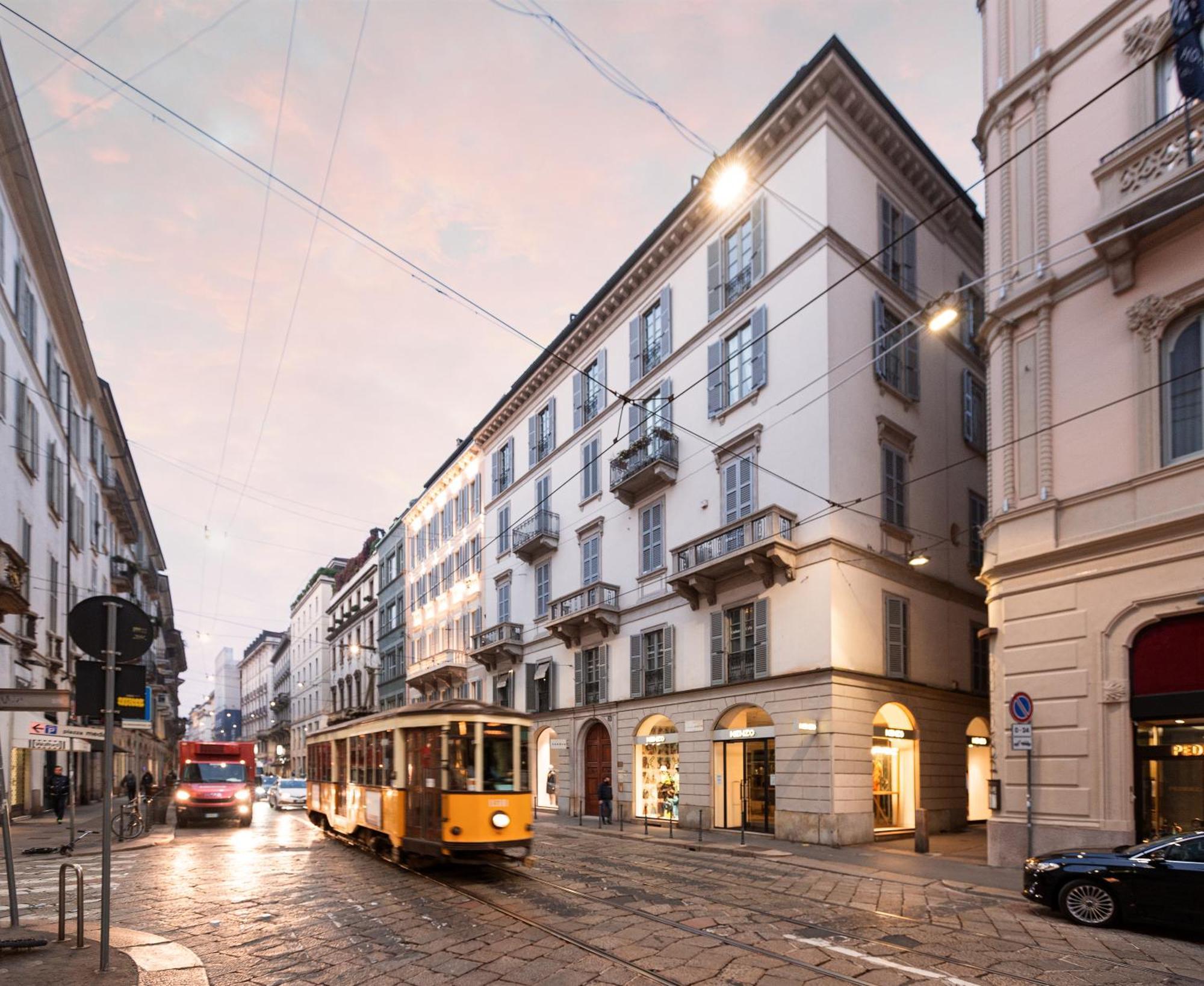 Domya - Manzoni 25 Aparthotel