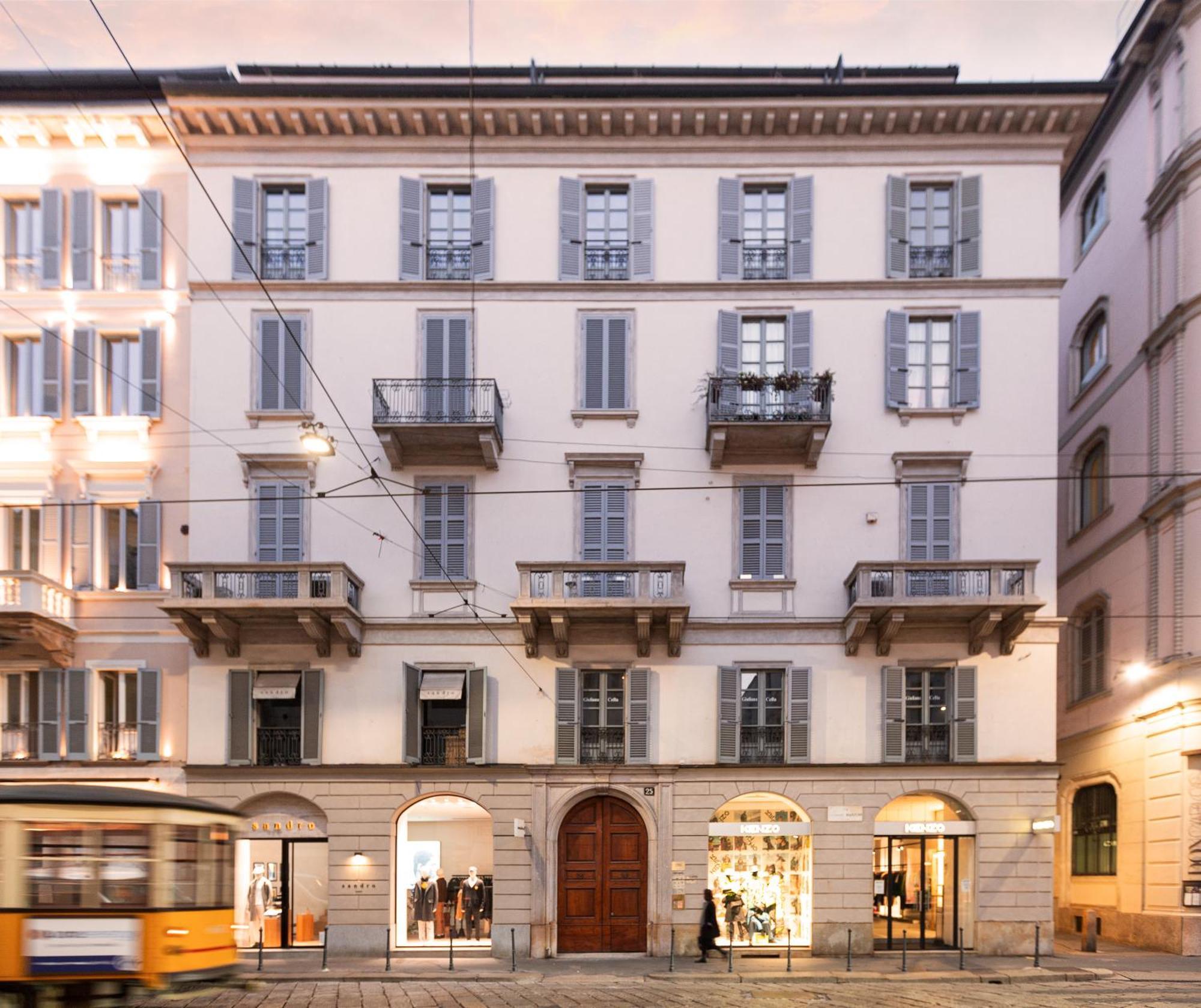 Aparthotel Domya - Manzoni 25 *