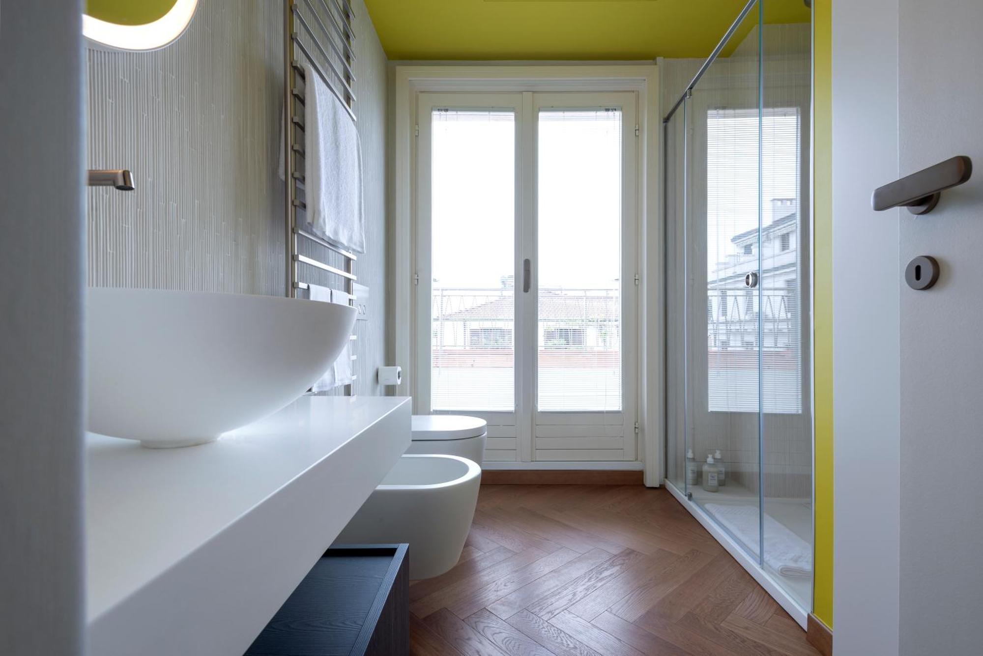 Aparthotel Domya - Manzoni 25
